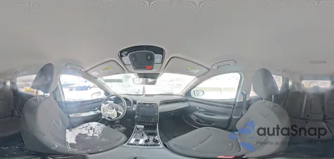 2024 Hyundai Tucson Sel from USA, damaged, VIN 5NMJBCDE4RH309246